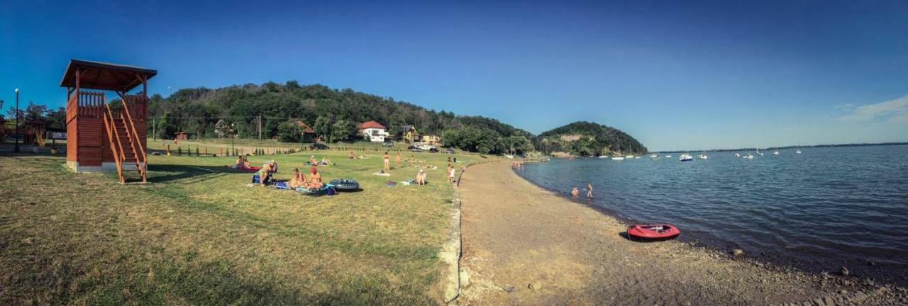 Penzion Anima Hotel Kaluza Luaran gambar