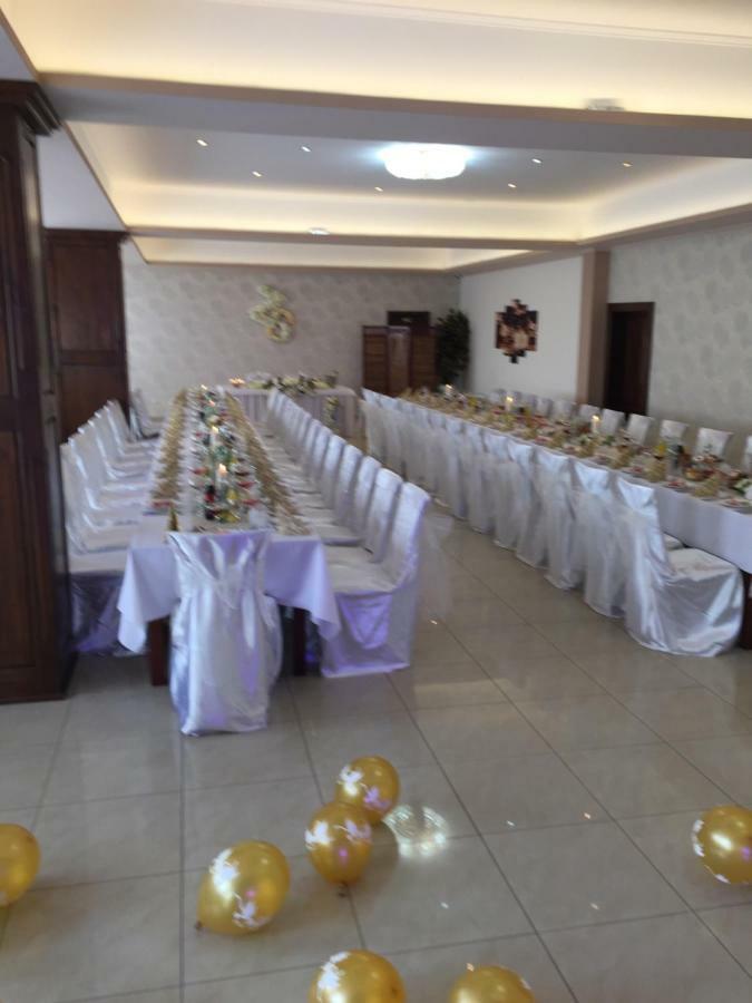 Penzion Anima Hotel Kaluza Luaran gambar