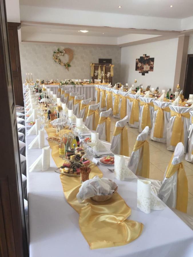 Penzion Anima Hotel Kaluza Luaran gambar