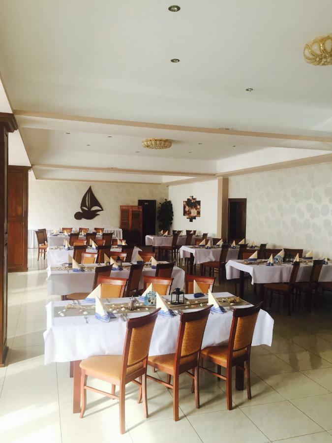 Penzion Anima Hotel Kaluza Luaran gambar