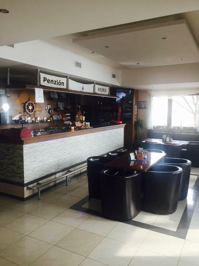 Penzion Anima Hotel Kaluza Luaran gambar