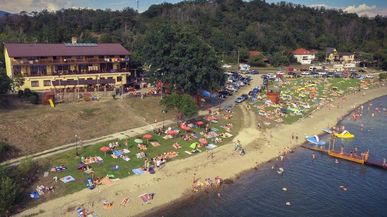Penzion Anima Hotel Kaluza Luaran gambar